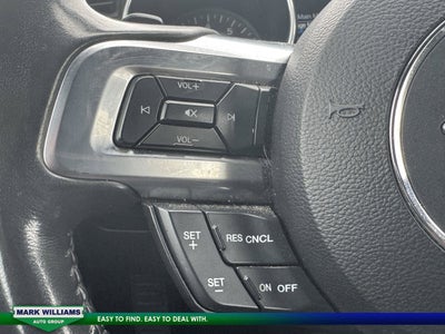 2021 Ford Mustang Base