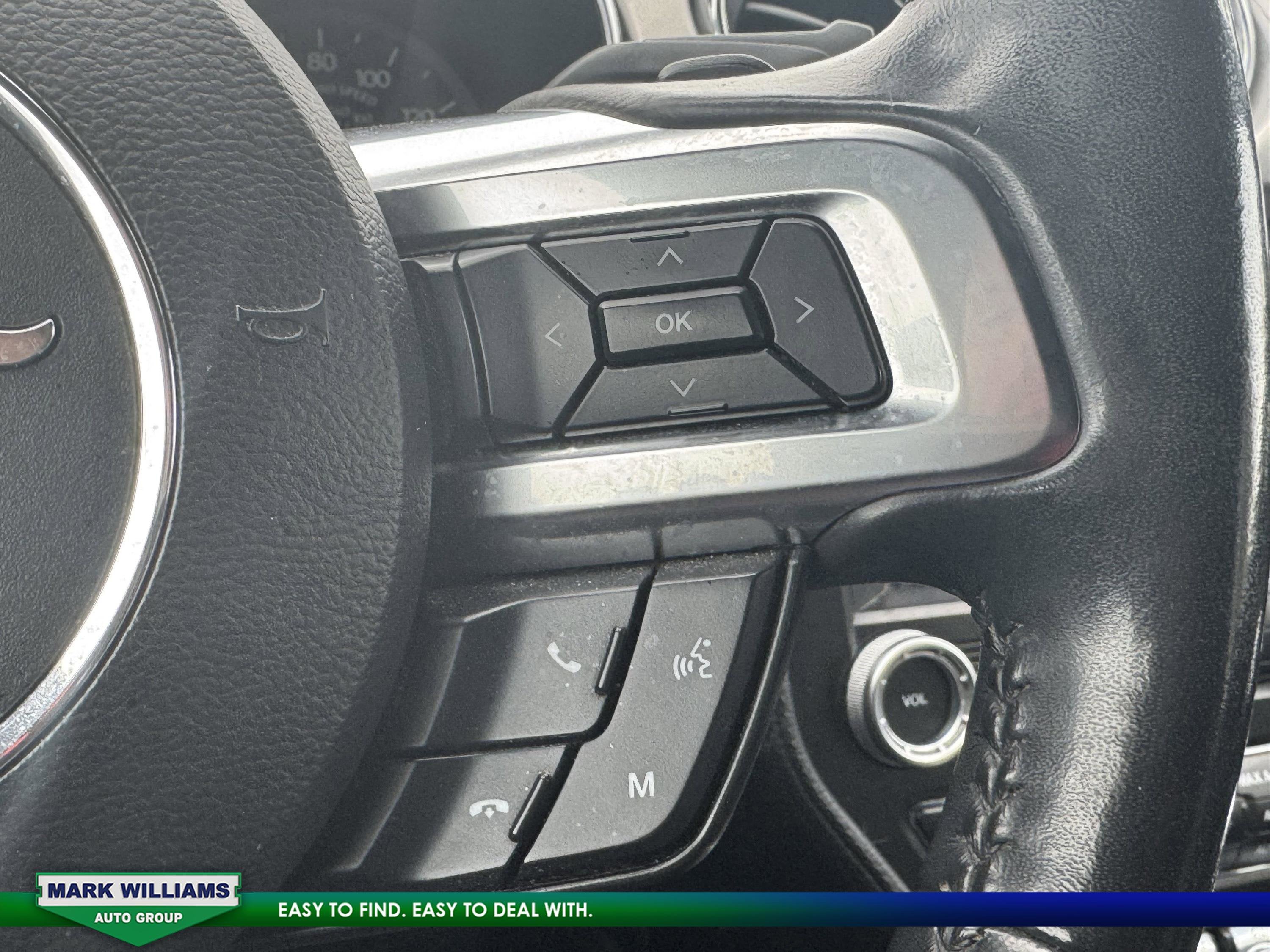 2021 Ford Mustang Base