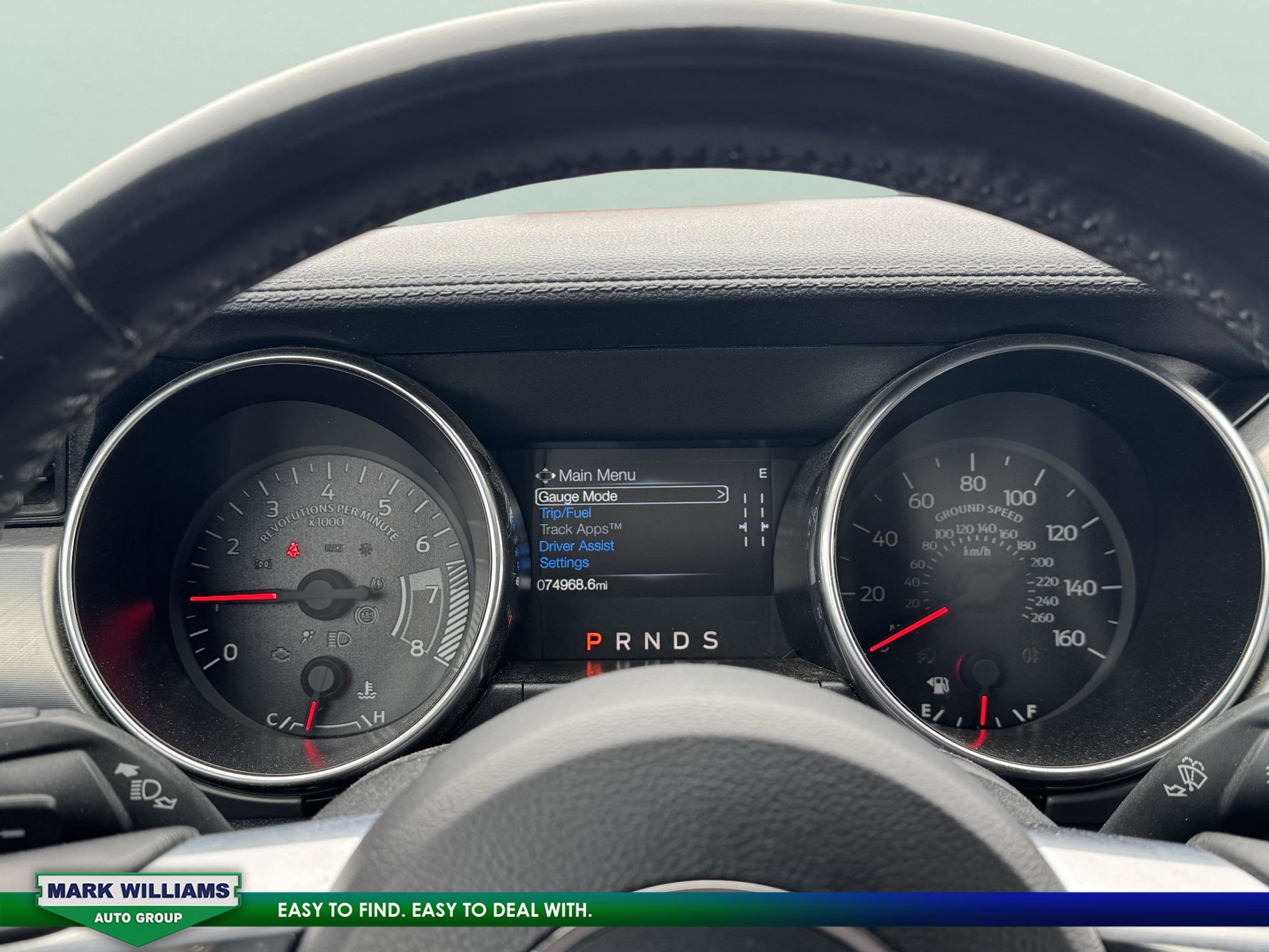 2021 Ford Mustang Base