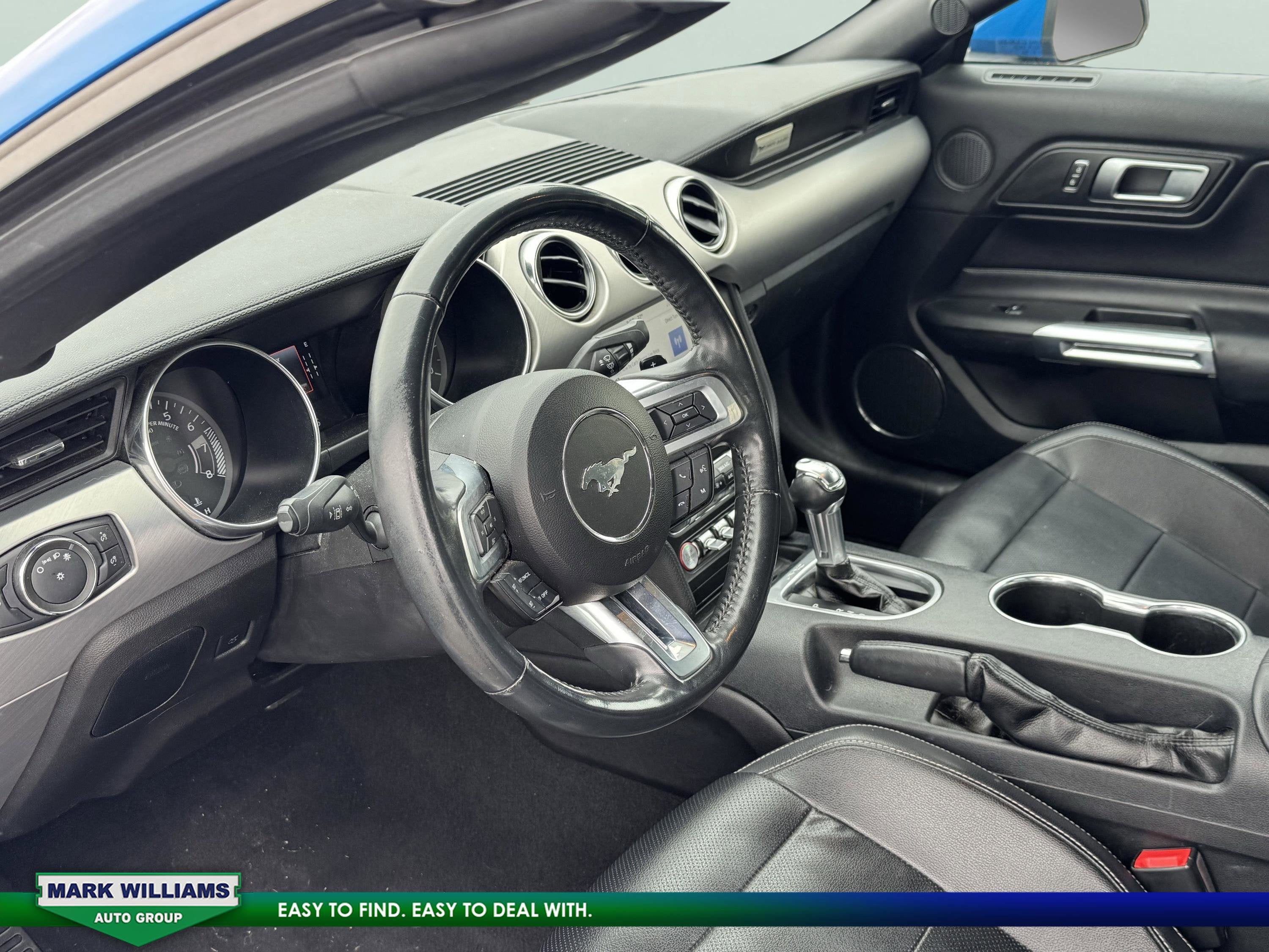 2021 Ford Mustang Base