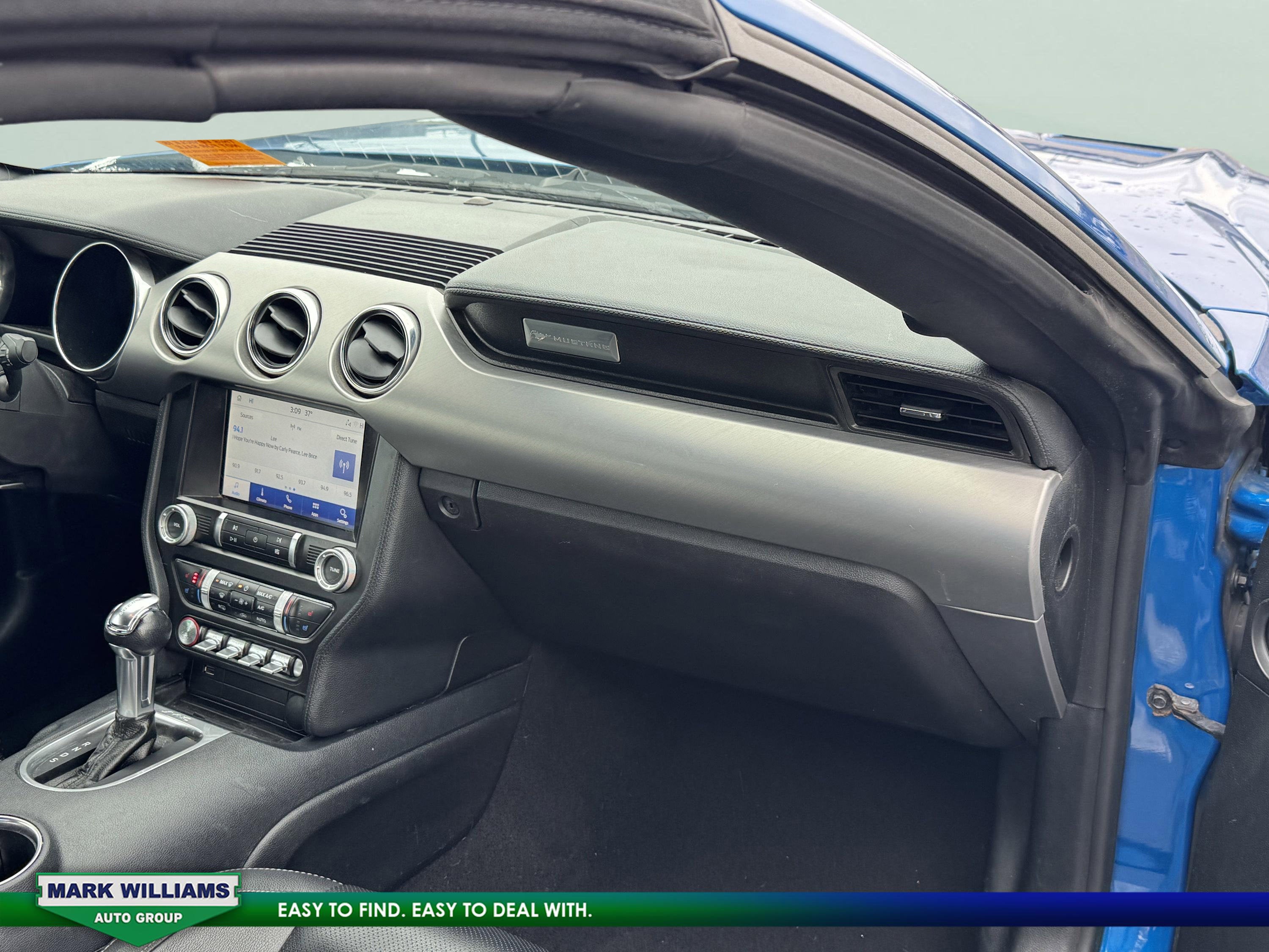 2021 Ford Mustang Base