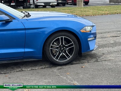 2021 Ford Mustang Base