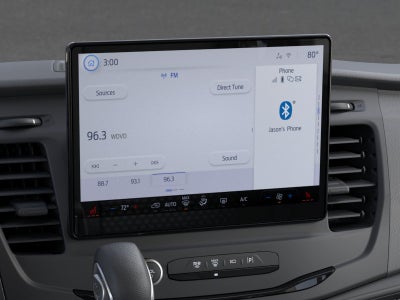 2026 Ford Transit Passenger XL