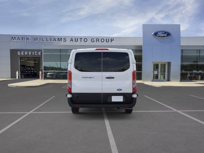 2026 Ford Transit Passenger XL