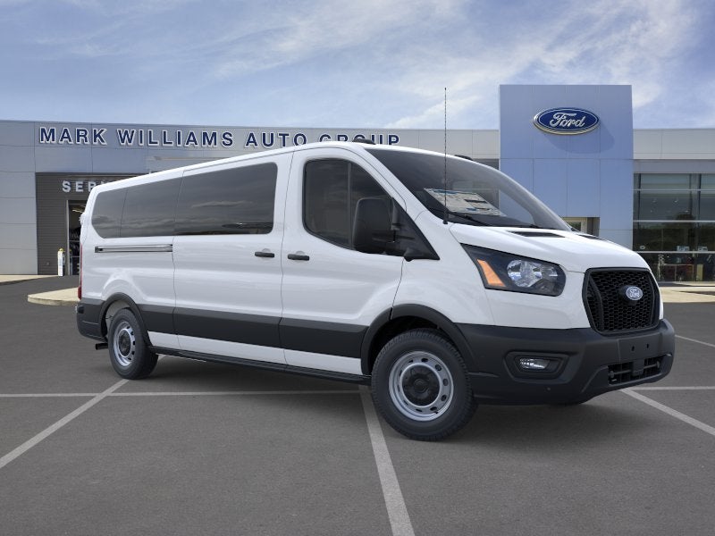 2026 Ford Transit Passenger XL