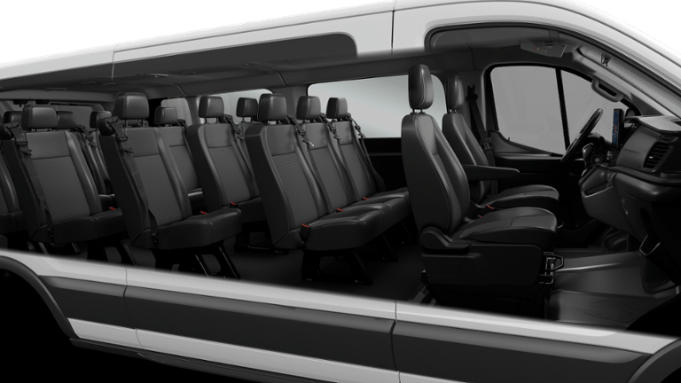 2026 Ford Transit Passenger XL