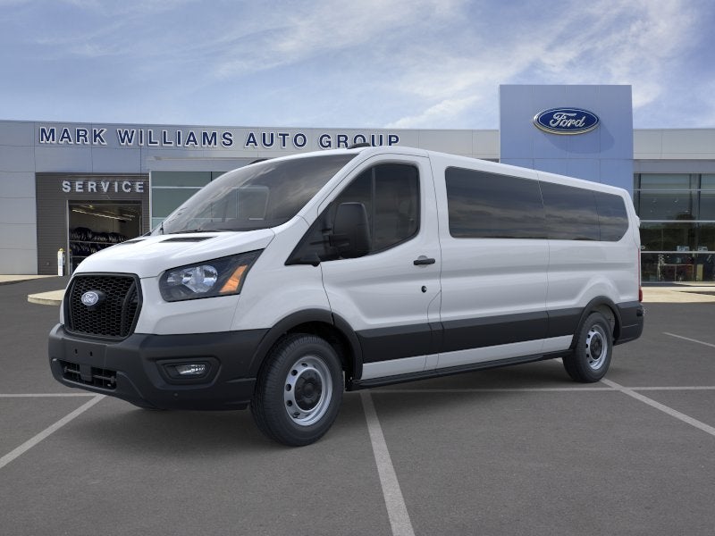 2026 Ford Transit Passenger XL