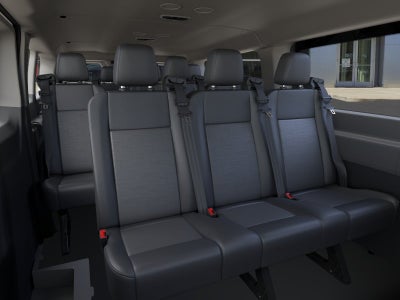 2026 Ford Transit Passenger XL