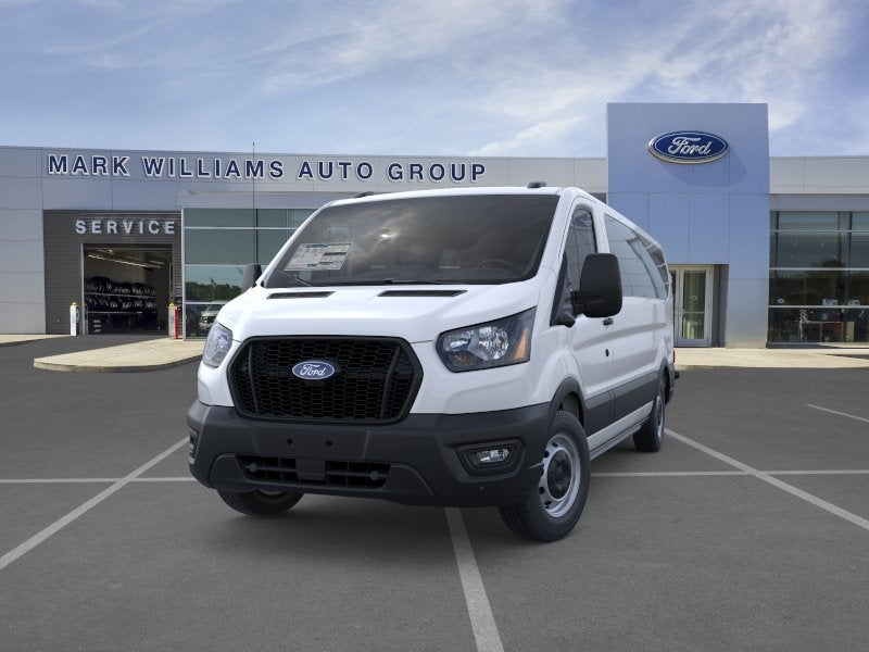 2026 Ford Transit Passenger XL