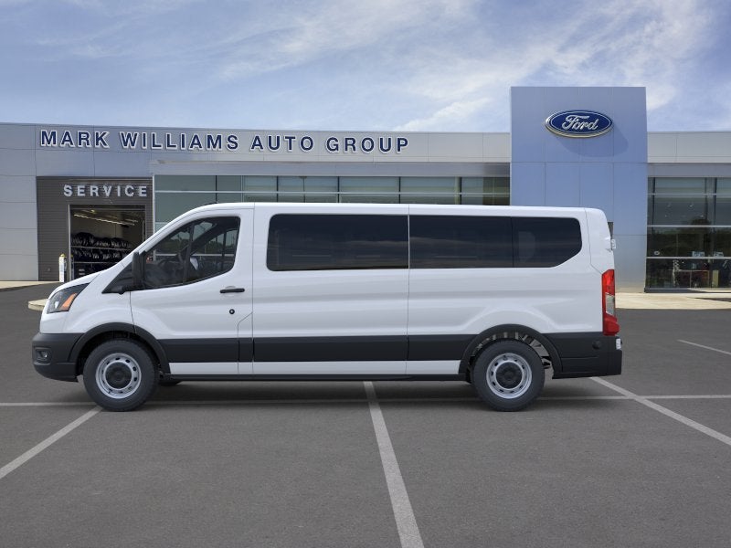 2026 Ford Transit Passenger XL
