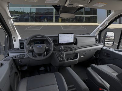 2026 Ford Transit Passenger XL