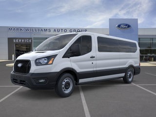 2026 Ford Transit Passenger XL
