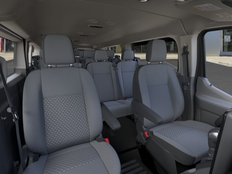 2026 Ford Transit Passenger XLT
