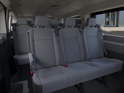 2026 Ford Transit Passenger XLT