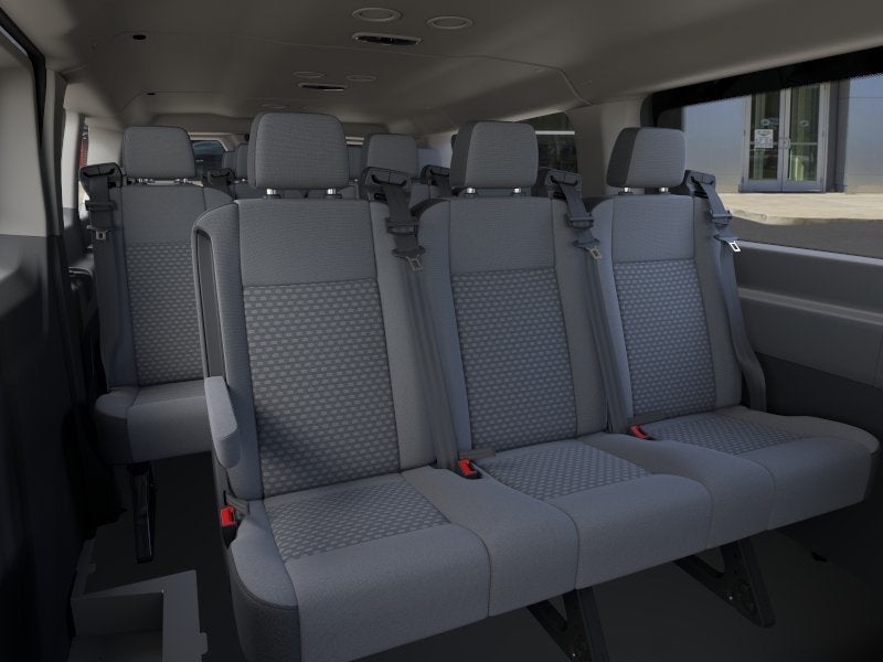 2026 Ford Transit Passenger XLT