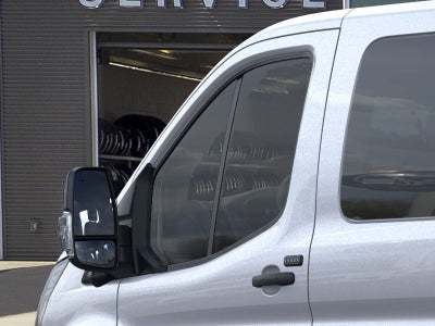 2026 Ford Transit Passenger XLT