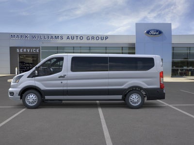 2026 Ford Transit Passenger XLT
