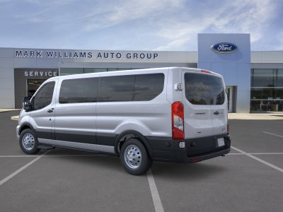 2026 Ford Transit Passenger XLT