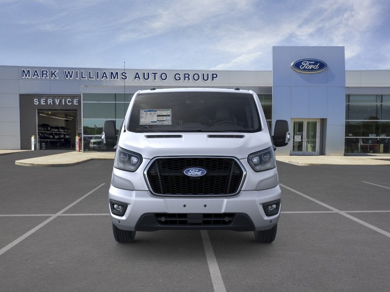 2026 Ford Transit Passenger XLT