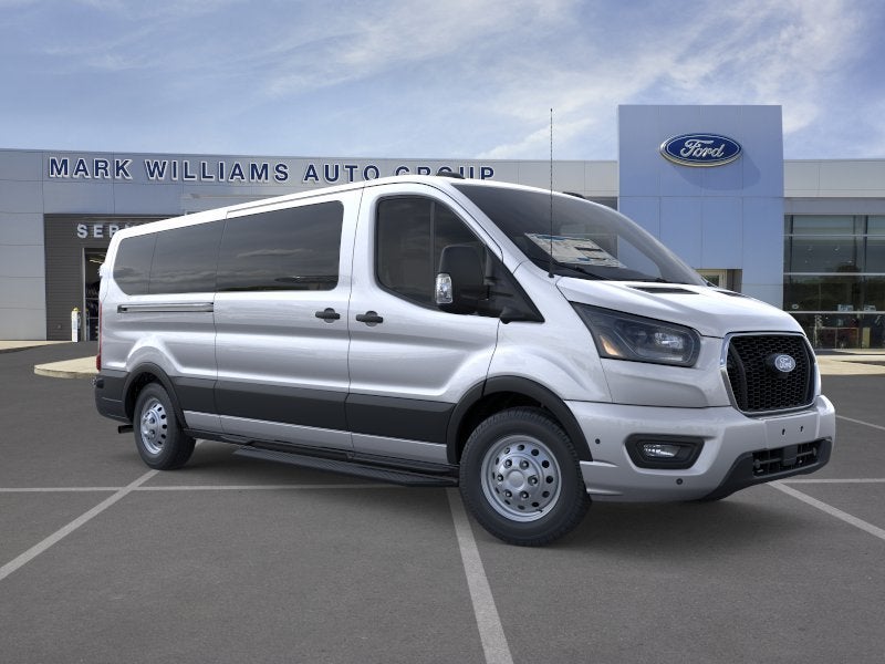 2026 Ford Transit Passenger XLT