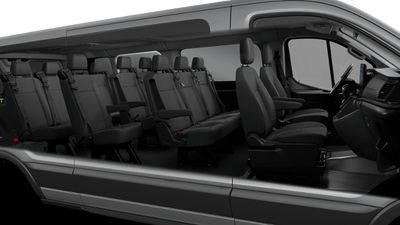2026 Ford Transit-350 XLT