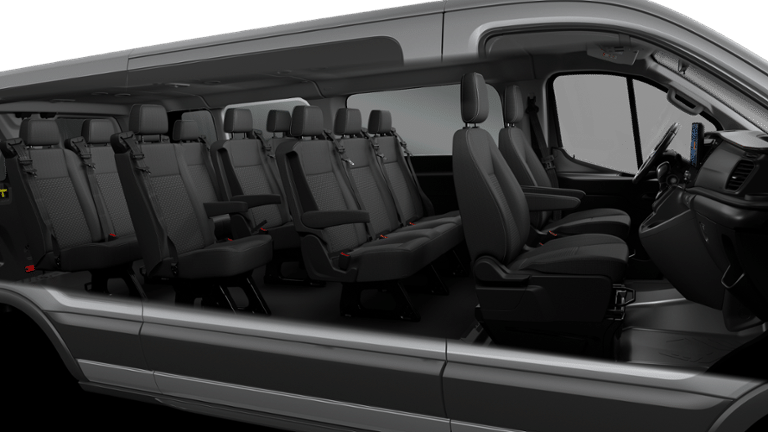 2026 Ford Transit-350 XLT