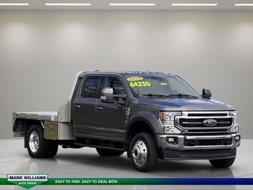 2022 Ford F-450SD Lariat DRW