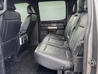 2022 Ford F-450SD Lariat DRW