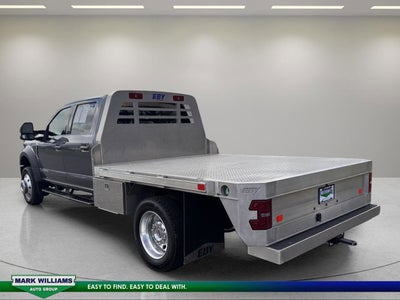 2022 Ford F-450SD Lariat DRW