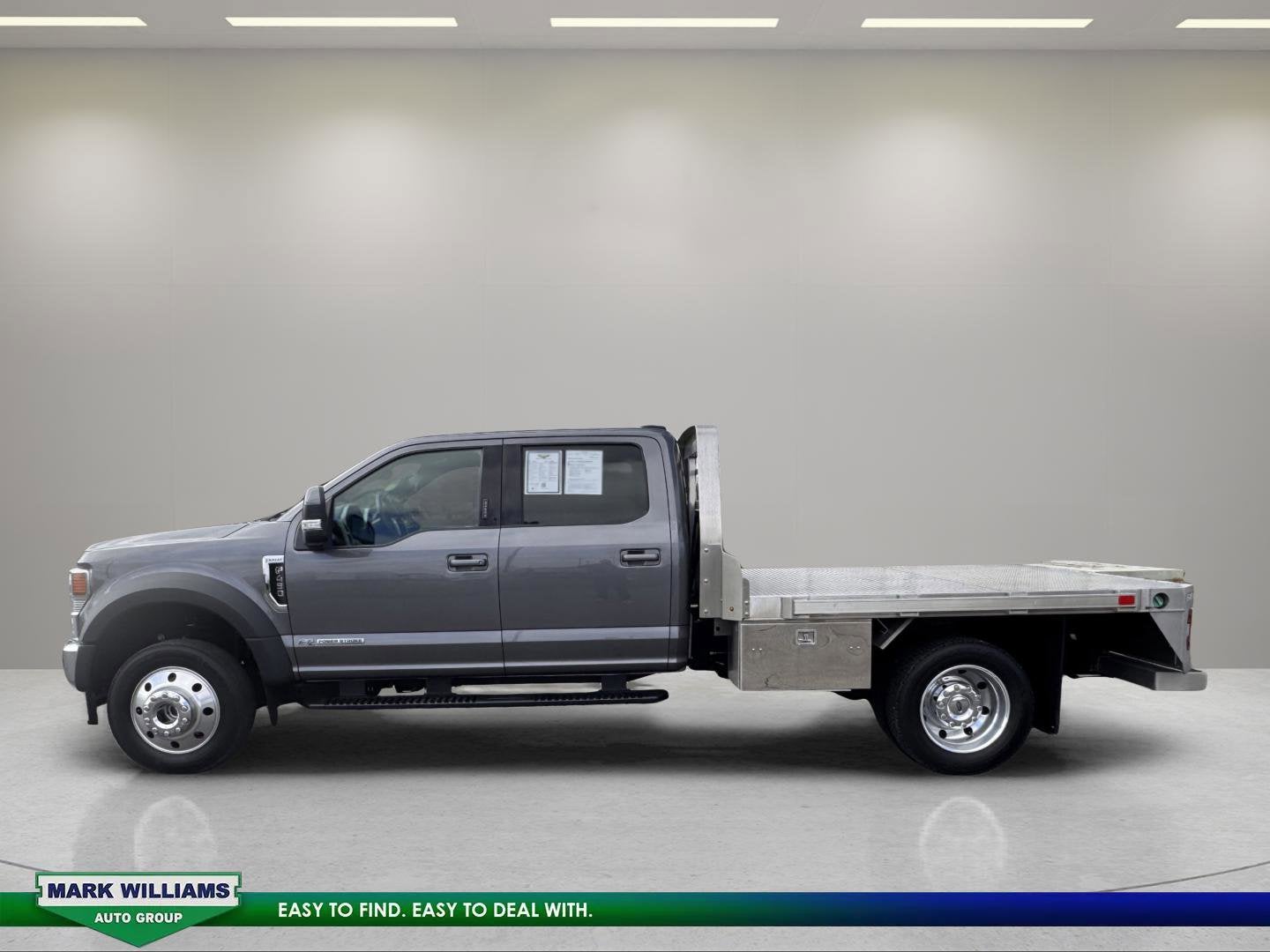 2022 Ford F-450SD Lariat DRW