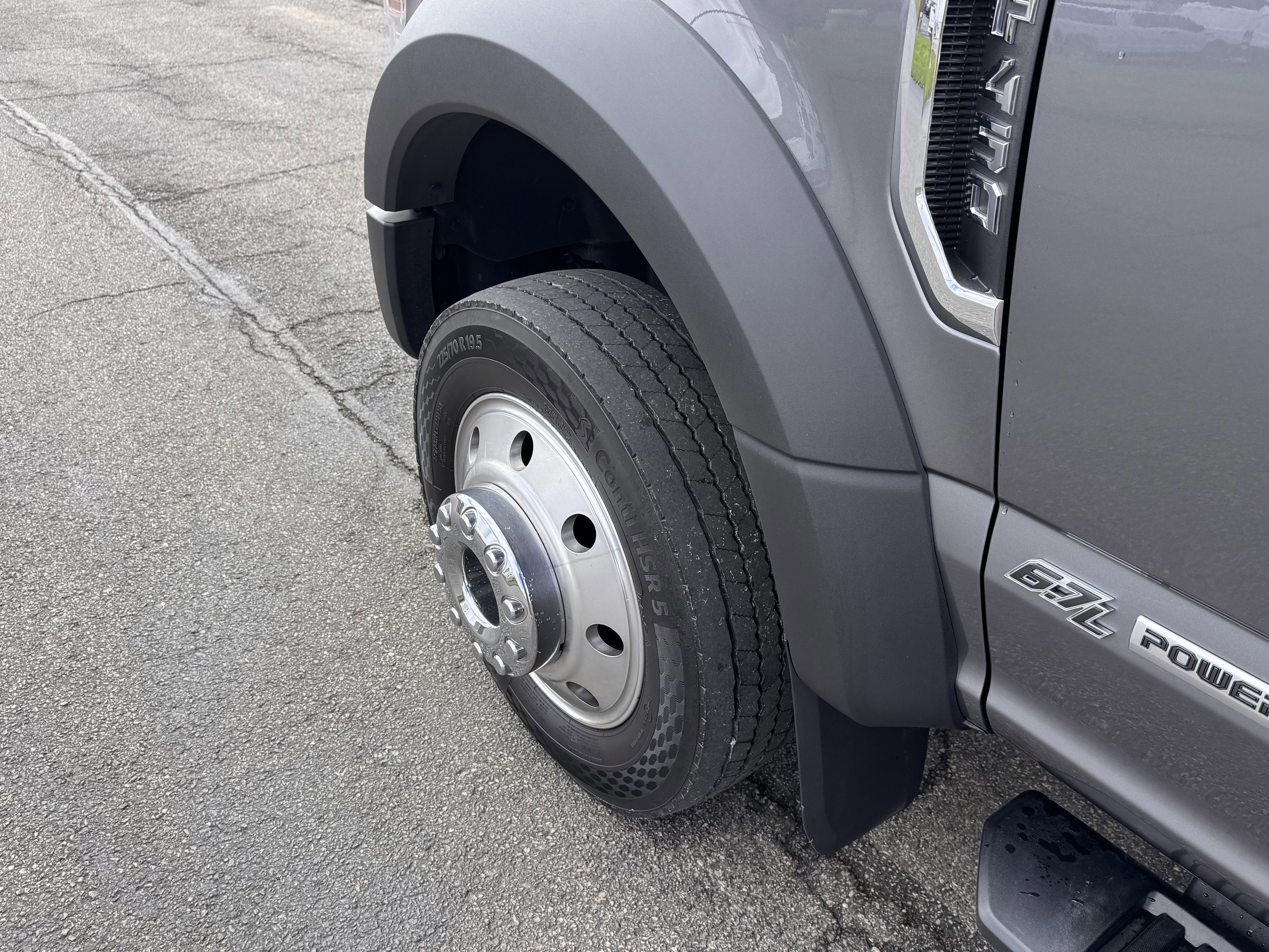 2022 Ford F-450SD Lariat DRW