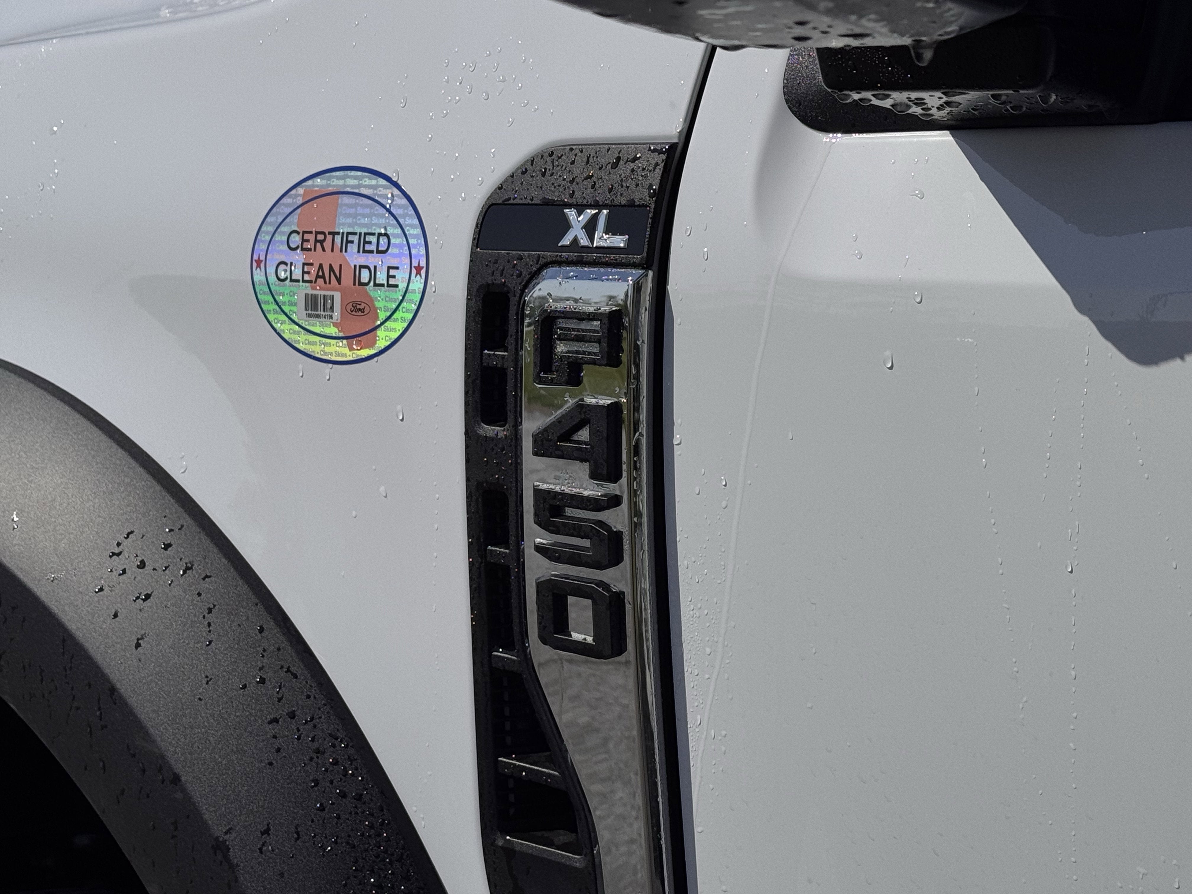 2026 Ford F-450SD XL DRW