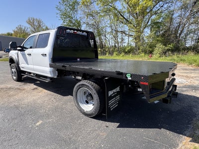 2026 Ford F-450SD XL DRW