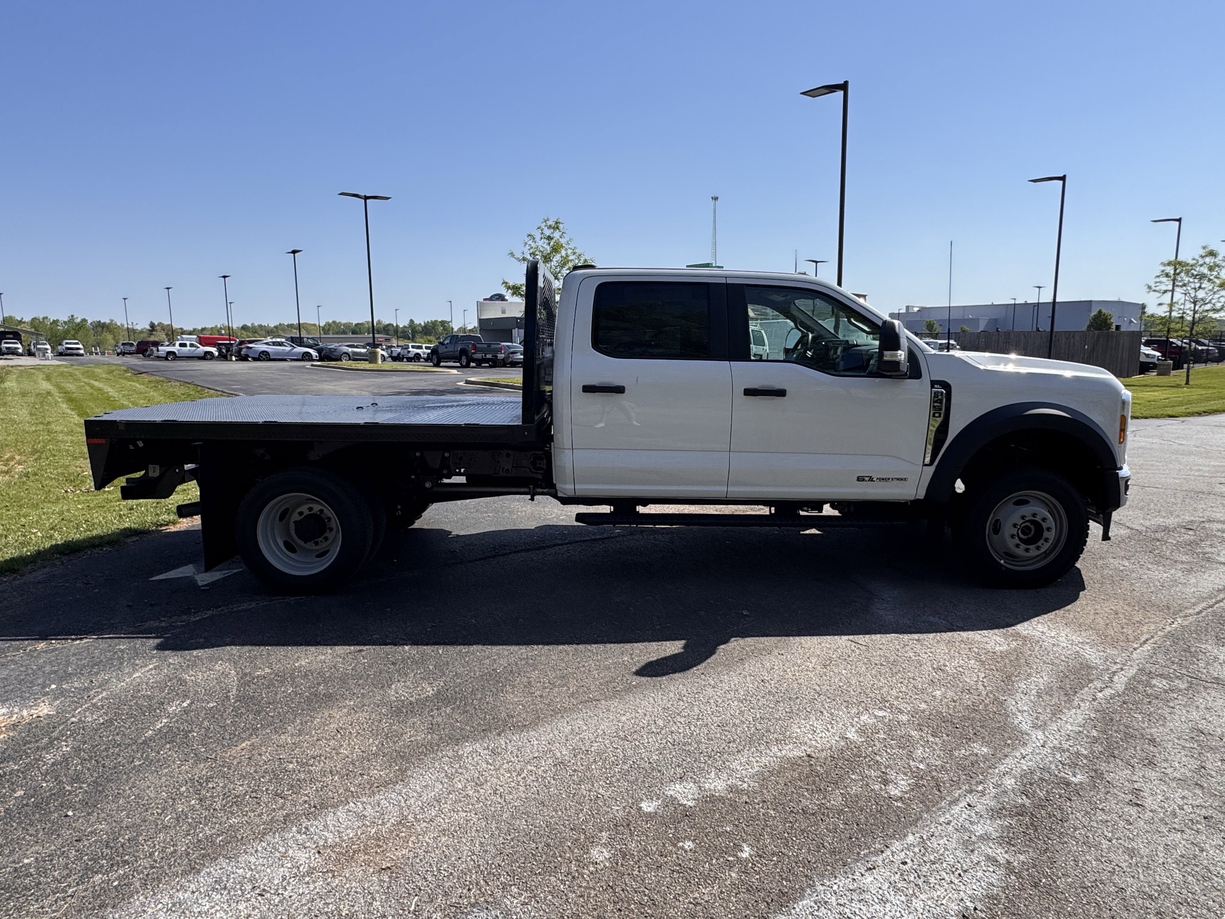 2026 Ford F-450SD XL DRW