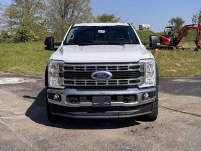 2026 Ford F-450SD XL DRW