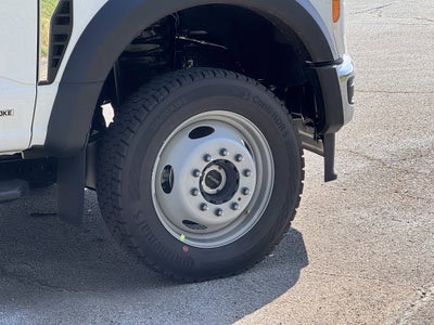 2026 Ford F-450SD XL DRW