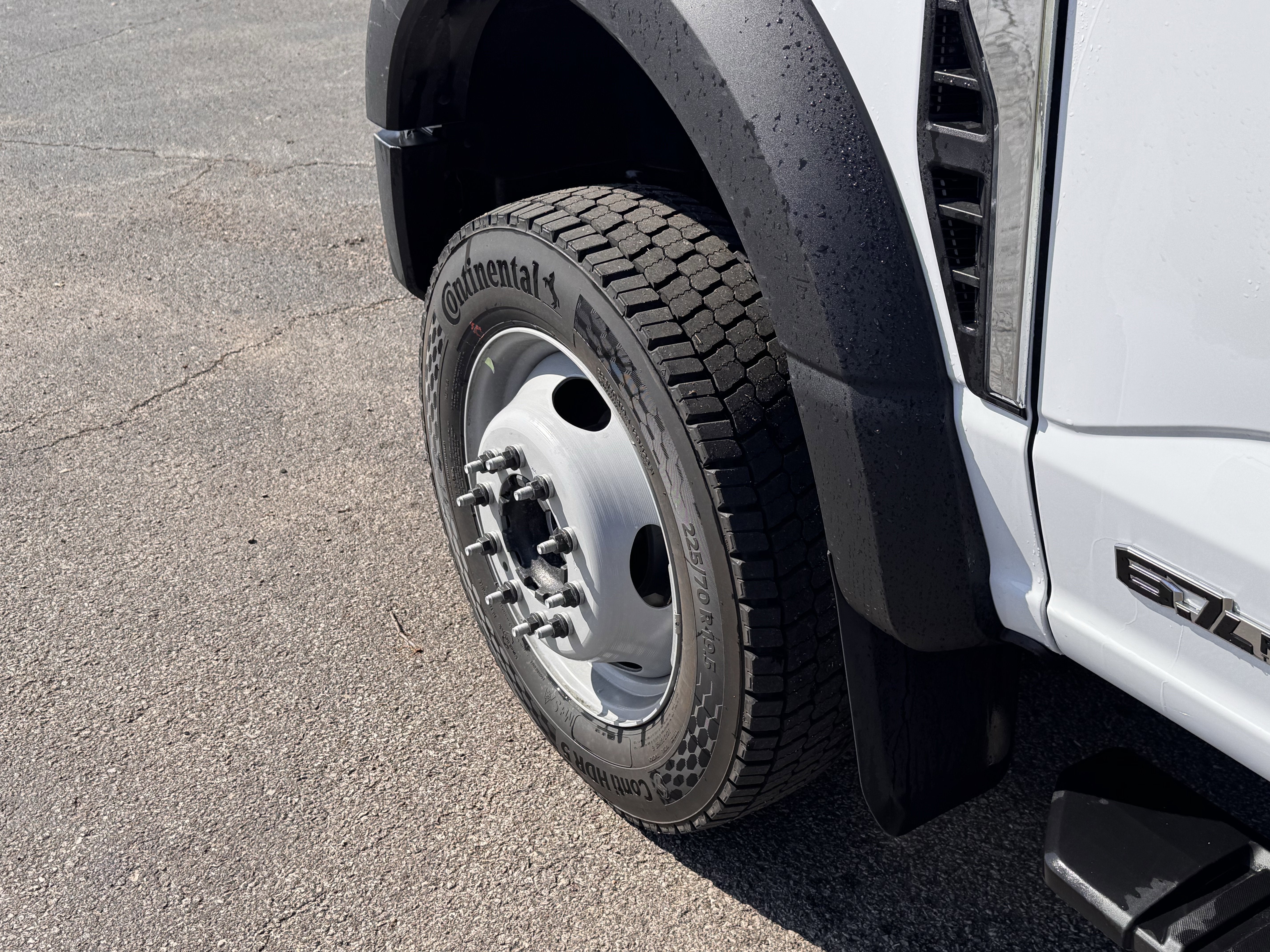 2026 Ford F-450SD XL DRW