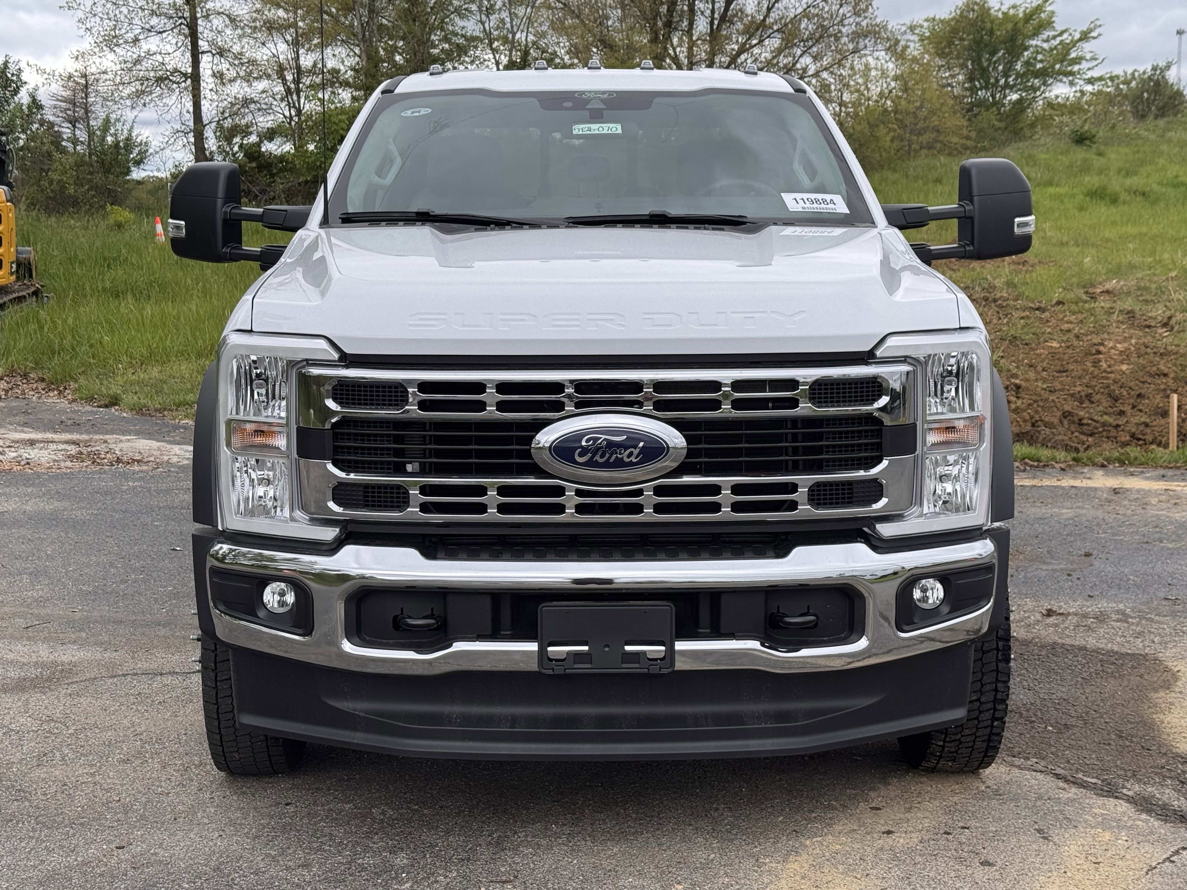2026 Ford F-450SD XL DRW