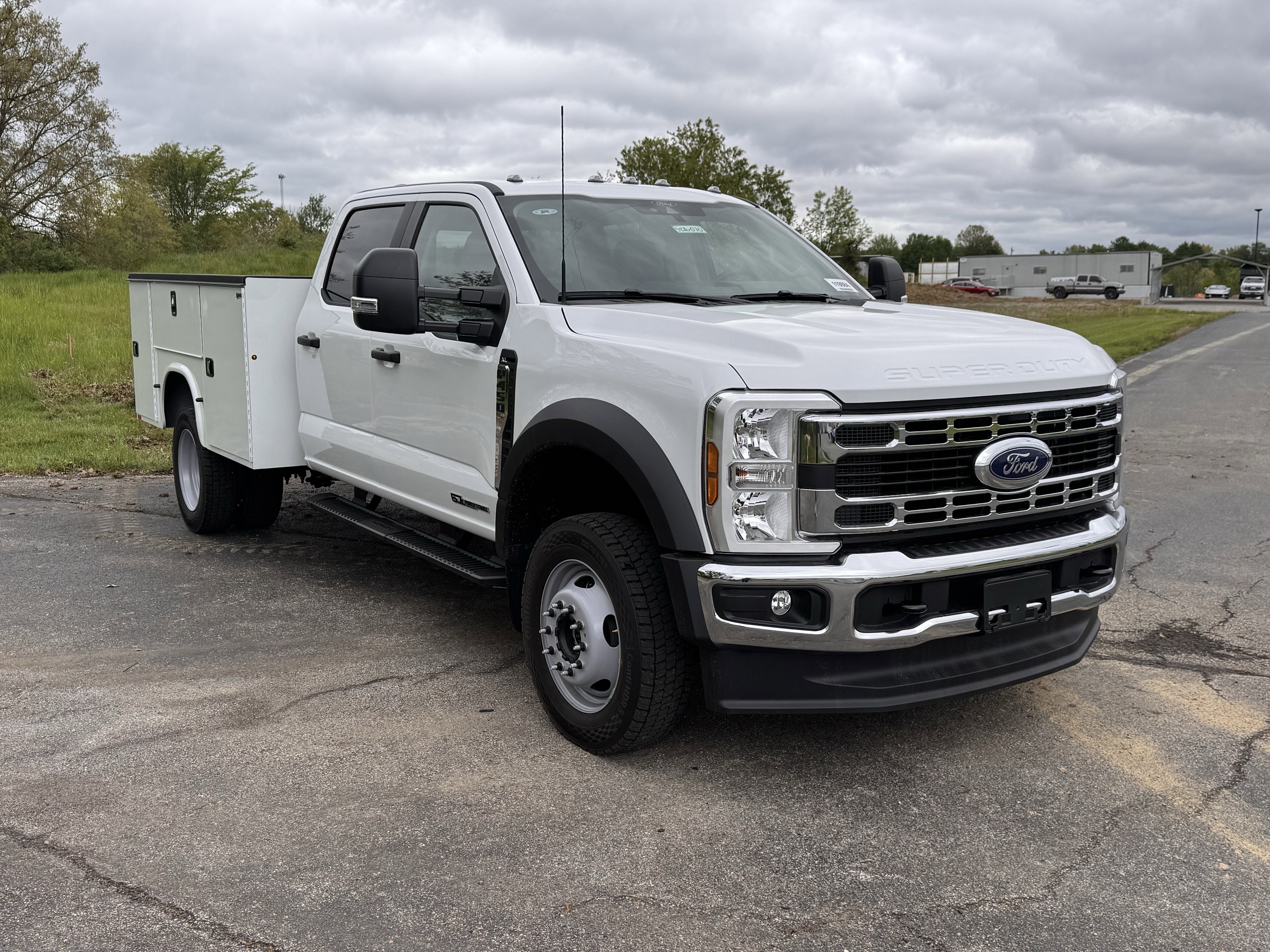 2026 Ford F-450SD XL DRW