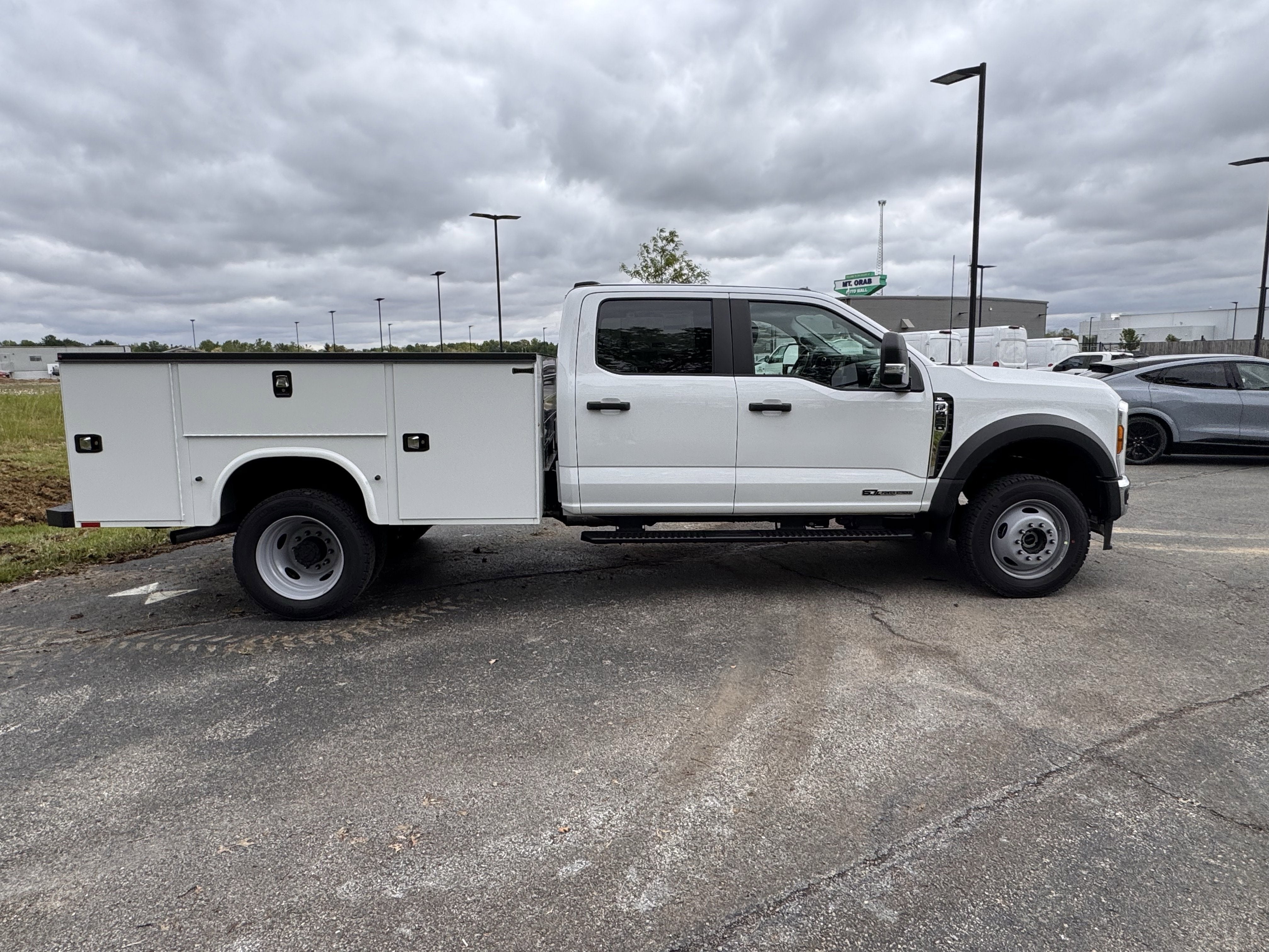 2026 Ford F-450SD XL DRW