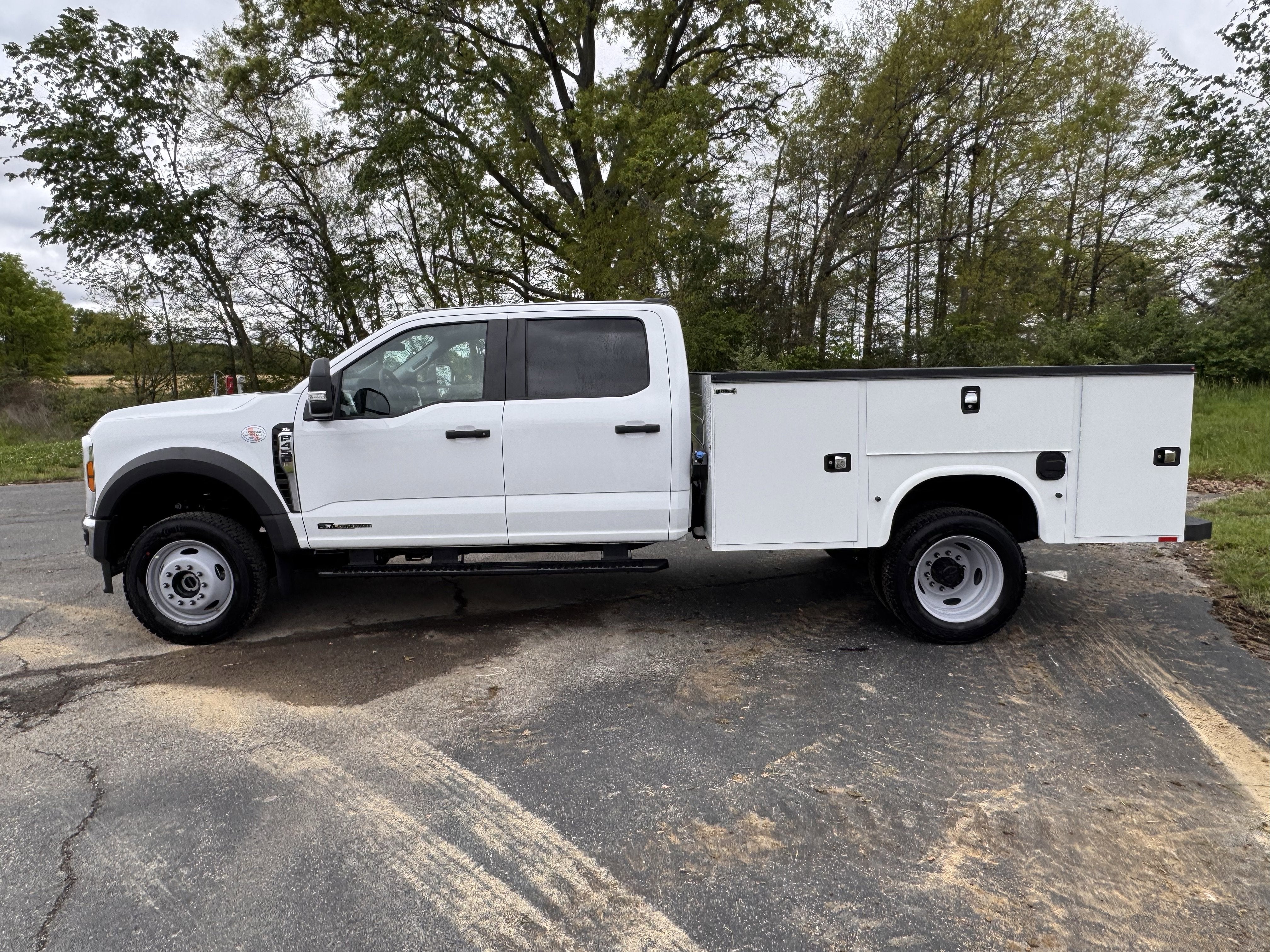 2026 Ford F-450SD XL DRW