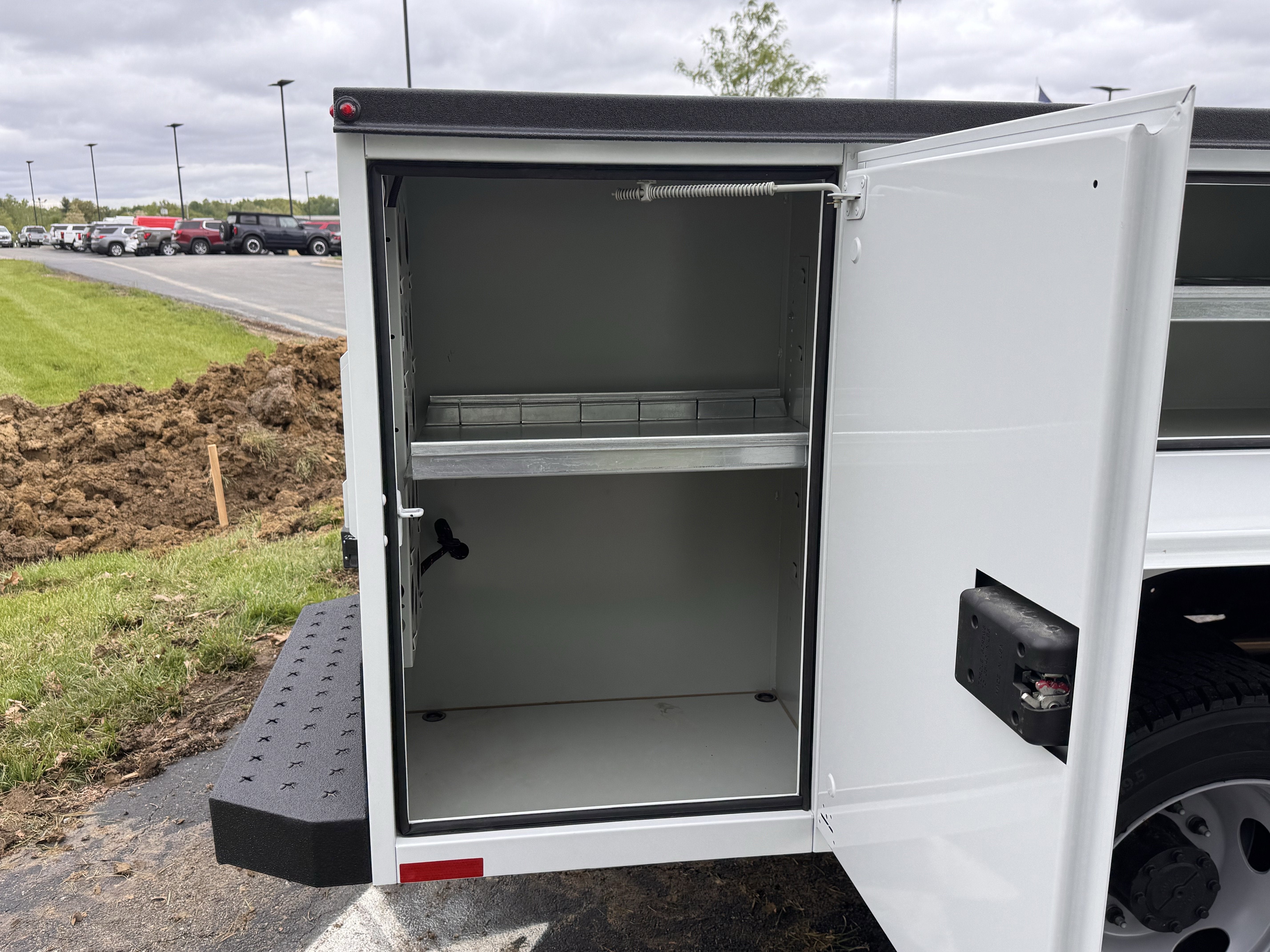 2026 Ford F-450SD XL DRW