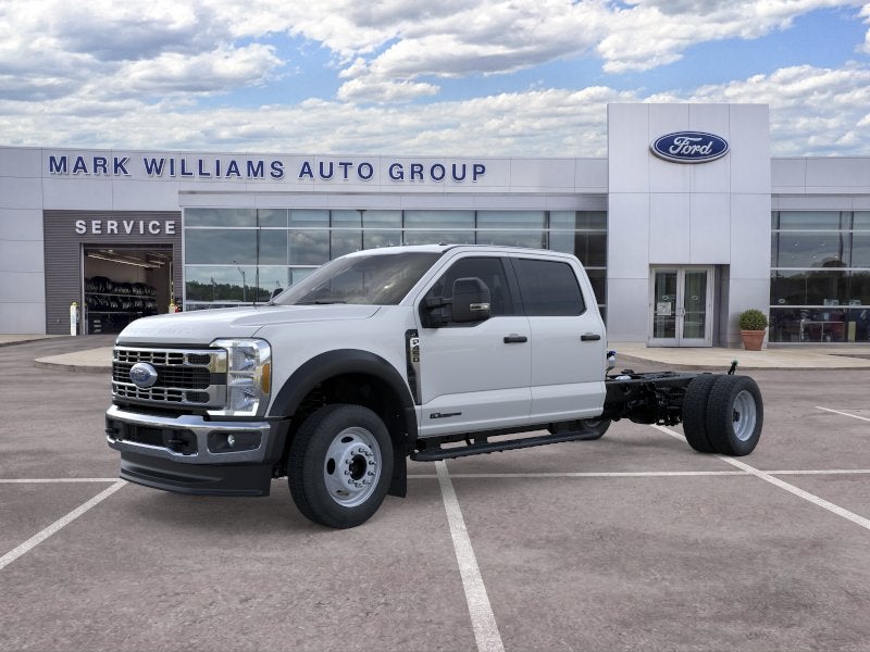 2026 Ford Super Duty F-450 DRW XL
