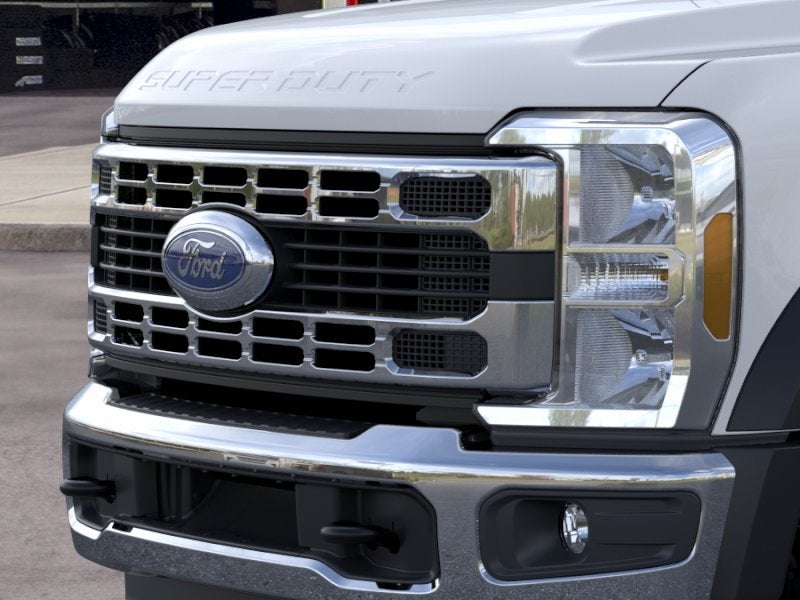 2026 Ford Super Duty F-450 DRW XL