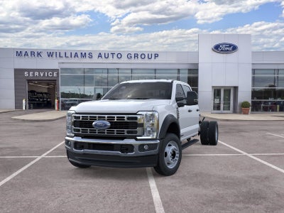 2026 Ford Super Duty F-450 DRW XL