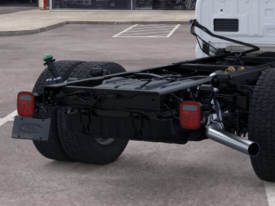 2026 Ford Super Duty F-450 DRW XL