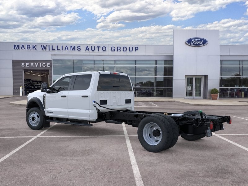 2026 Ford Super Duty F-450 DRW XL