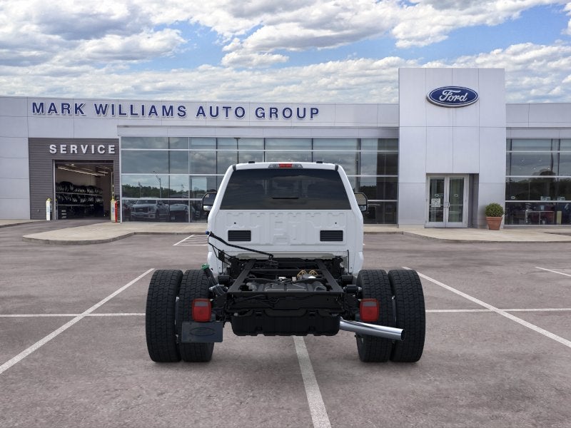 2026 Ford Super Duty F-450 DRW XL