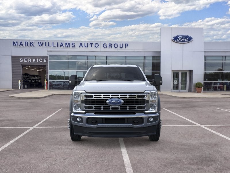 2026 Ford Super Duty F-450 DRW XL