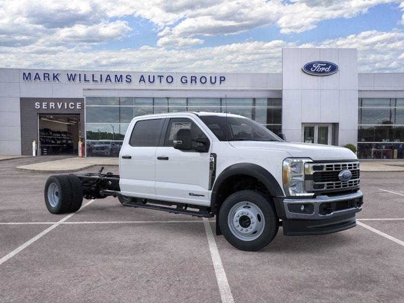 2026 Ford Super Duty F-450 DRW XL
